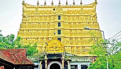 रहस्यरंजन : पद्मनाभ स्वामी मंदिराचे गूढ