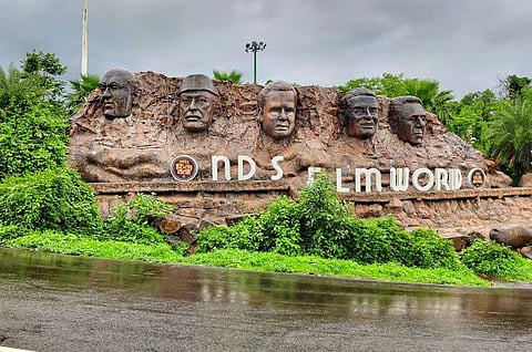 Nitin Desai ND Studio