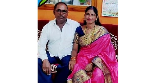 भंडारा : भरधाव ट्रकने पती-पत्नीला चिरडले; घटनास्थळीच दाम्पत्याचा मृत्यू