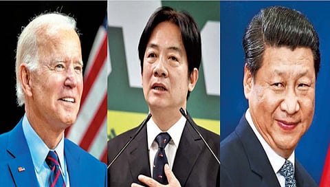 आंतरराष्ट्रीय : चीन-तैवान युद्धाचा भडका उडणार?