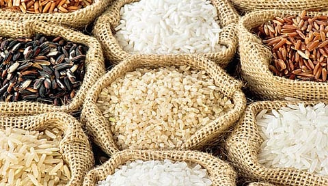 तांदूळ निर्यातबंदीचे जागतिक परिणाम