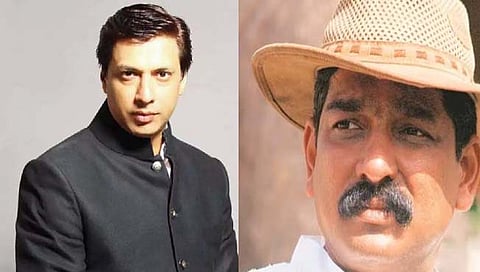 मधुर भंडारकर-नितीन चंद्रकांत देसाई