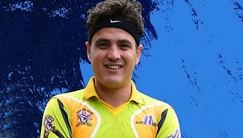 अफगाणिस्तानच्या आरिफ संगरने २९ चेंडूंत ठोकले शतक