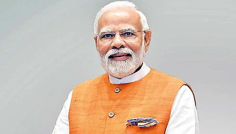 घर घर तिरंगा फडकवा, डी.पी. लावा; पंतप्रधान मोदी यांचे आवाहन
