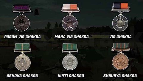 76 जणांना शौर्य पुरस्कार