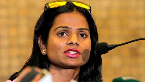Dutee Chand