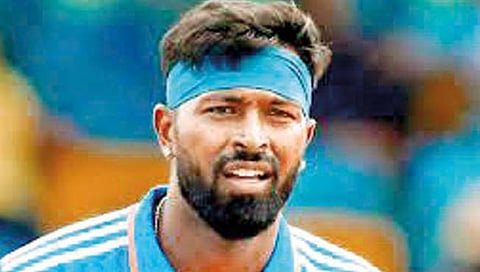 संघ युवा असल्यामुळे चुका झाल्या : हार्दिक पंड्या