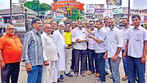 कोल्हापूर जिल्ह्यात ‘पुढारी न्यूज’चे जोरदार स्वागत; शुभेच्छांचा वर्षाव