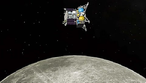 रशियन यान ‘लुना’ कोसळल्याने भारताला विश्वविक्रमाची संधी