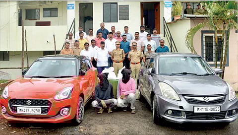 सातारा : एलसीबी कारवाईचा डबलबार