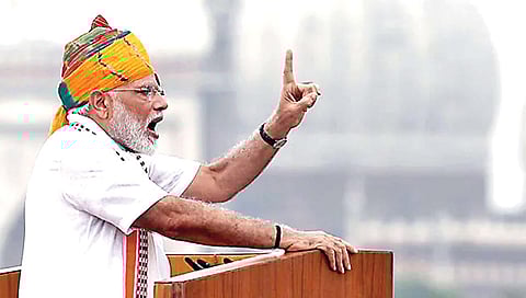 ‘पुढारी’च्या महासर्वेक्षणात महाराष्ट्राचा कौल : महाराष्ट्र नरेंद्र मोदींच्याच पाठीशी!