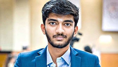 किशोर ग्रँडमास्टर डी. गोकेशने विश्वनाथन आनंदला टाकले मागे