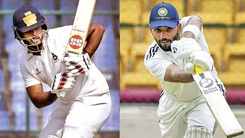 नितीश राणा, ध्रुव शौरी दिल्ली सोडणार?