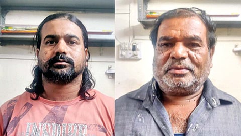 कोल्हापूर : गोवंश हत्याप्रकरणी दोघांना अटक