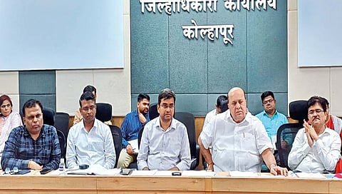 Hasan Mushrif : आयटी पार्कसाठी जागा राखीव ठेवा : मंत्री मुश्रीफ