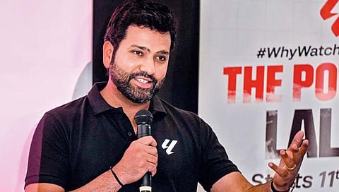 Rohit Sharma : हिटमॅन रोहितचे मोठे विधान, म्हणाला; ‘मला जो पसंत नाही त्याला वगळतो…’