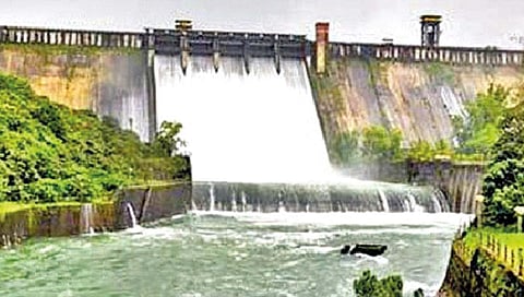 काळम्मावाडी धरणाची गळती यंदा तरी रोखणार का?