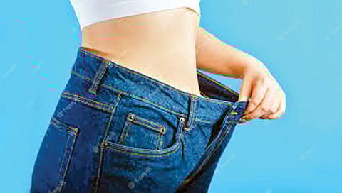 जास्त सडपातळ असल्याने वाढतो आजारांचा धोका