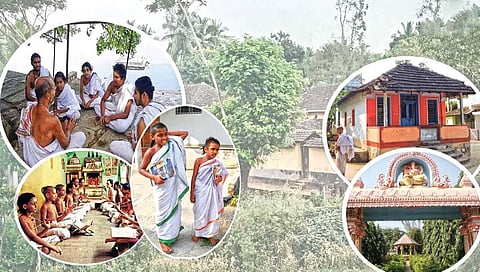 ‘या’ गावातील लोक बोलतात संस्कृतमध्ये!