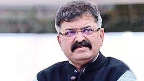 NCP Sharad Pawar Symbol | ‘तुतारी’ चिन्ह देऊन निवडणूक आयोगाने आम्हाला शुभेच्छाच दिल्या- जितेंद्र आव्हाडांची पोस्ट चर्चेत