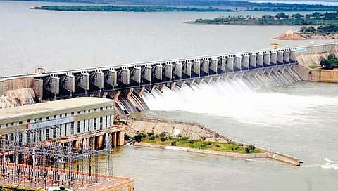 अहमदनगर जिल्ह्यातील धरणांत 34 हजार टीएमसी पाणी