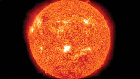 Aditya L-1 : किती उष्ण आहे सूर्य?