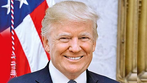 डोनाल्ड ट्रम्प गजाआड की पुन्हा राष्ट्राध्यक्ष होणार