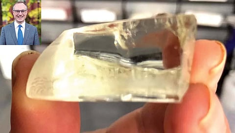 स्टँडर्ड ग्लासपेक्षा दहापट मजबूत, ‘इको-फ्रेंडली’ काचेची निर्मिती