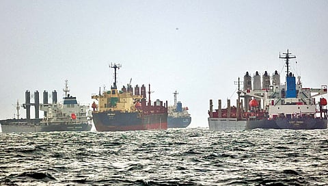 अर्थकारण : अन्नसुरक्षेसाठीचा काळा समुद्र