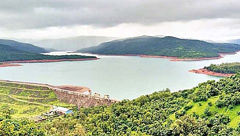 गगनबावडा, राधानगरीत पाऊस कमीच