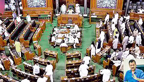 कायदा : दूरगामी परिणाम करणारे ‘दिल्ली सेवा विधेयक’