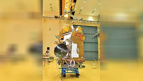 सूर्याकडे यान पाठवण्याचीही ‘इस्रो’ची जय्यत तयारी!