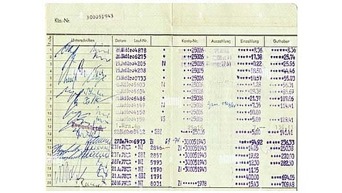 60 वर्षांपूर्वीचे पासबुक अन् तो रातोरात कोट्यधीश!