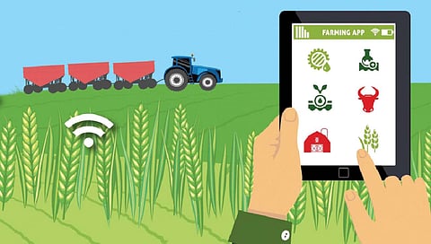 ग्रामविकासातून सामर्थ्यशाली भारताची निर्मिती!