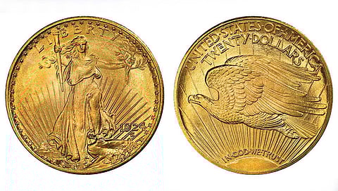 जगातील सर्वात महागडे नाणे!