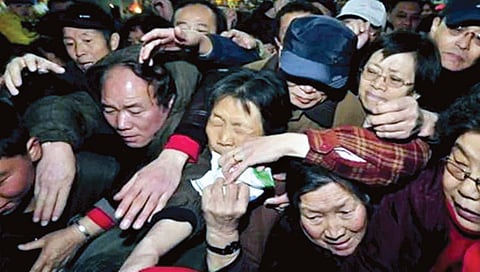 चीनमध्ये मिठासाठी मारामारी! जाणून घ्या कारण