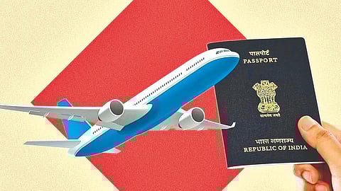 राष्ट्रीय : भारतीयांचे वाढते स्थलांतर