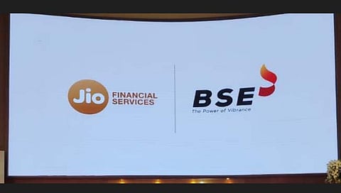 Jio Financial ची शेअर बाजारात एंट्री, पण लिस्टिंगनंतर लागले ५ टक्क्यांचे लोअर सर्किट