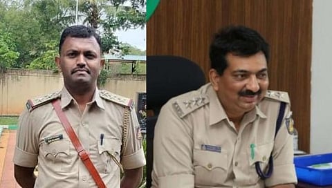 चिकोडी डीएसपीपदी गोपाळकृष्ण गौडर तर निपाणी सीपीआयपदी तळवार यांची नियुक्ती