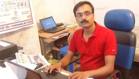 Journalist Murder : Bihar News