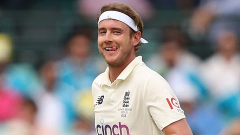 Stuart Broad Unique Record : ब्रॉडचा अद्भुत विक्रम! कसोटीच्या इतिहासात ‘असं’ कधीच घडलेलं नव्हतं, पण…
