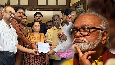 ब्राह्मण समाजात शिवाजी, संभाजी, तानाजी नावे नाहीत? छगन भुजबळांना दिले पुरावे