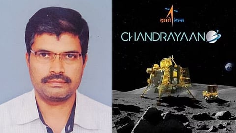 Chandrayaan-3 : चांद्रयान -३ साठी चंदगड तालुक्यातील रामपूरच्या युवकाचा खारीचा वाटा