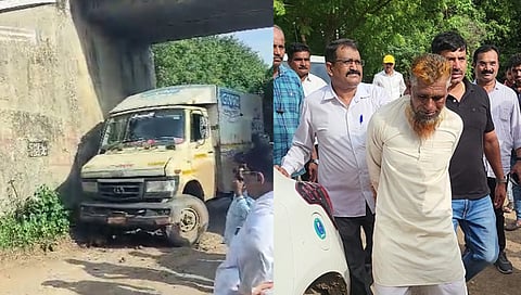 छत्रपती संभाजीनगर : टेम्पो चोरांना रोखण्यासाठी फौजदाराकडून गोळीबार