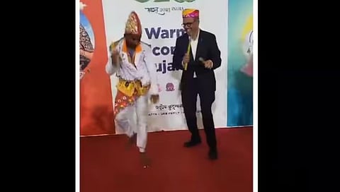 Tedros Adhanom Ghebreyesus