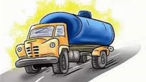 Raigad Water Shortage