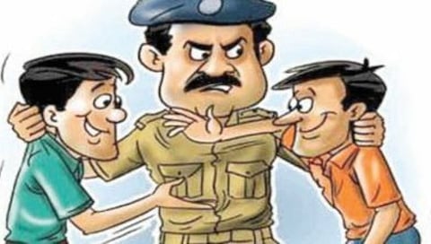 नाशिक क्राईम : शहरात दिवसाला ६० टवाळखोरांवर कारवाई