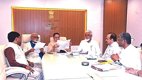 नाशिक जिल्हा बँकेला वाचवायचे असेल तर सामूहिक प्रयत्न आवश्यक : छगन भुजबळ