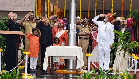 धुळे | जिल्ह्याच्या सर्वांगिण विकासासाठी शासन कटीबद्ध : मंत्री दादा भुसे