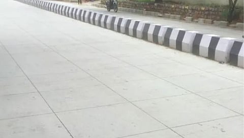 नाशिकच्या रस्त्यांवर ‘व्हाईट टॉपिंग’, तीन वर्ष रस्ते खड्डेमुक्त